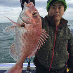 新幸丸 釣果