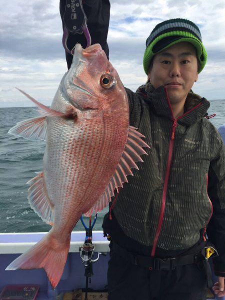 新幸丸 釣果