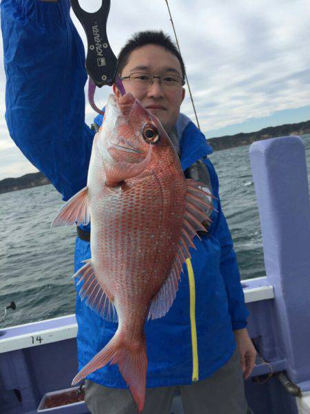 新幸丸 釣果