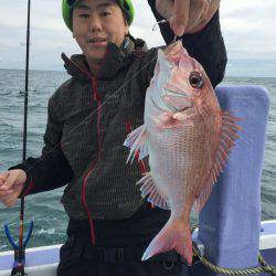 新幸丸 釣果