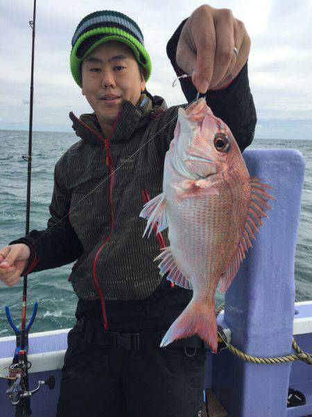 新幸丸 釣果