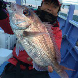 新幸丸 釣果