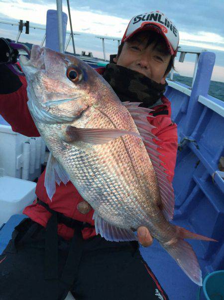 新幸丸 釣果