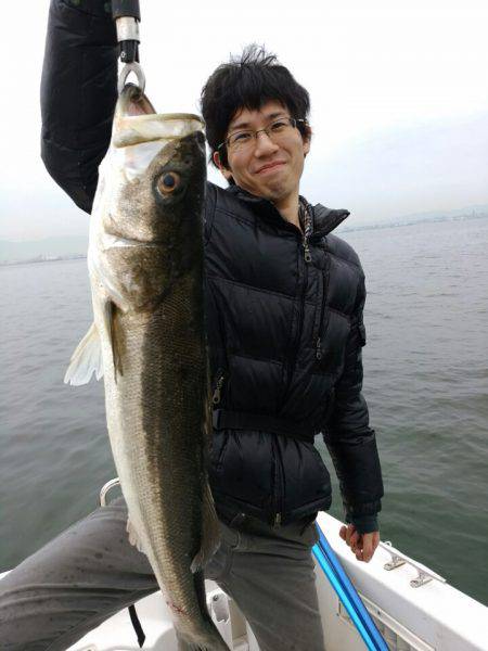 bay style 釣果