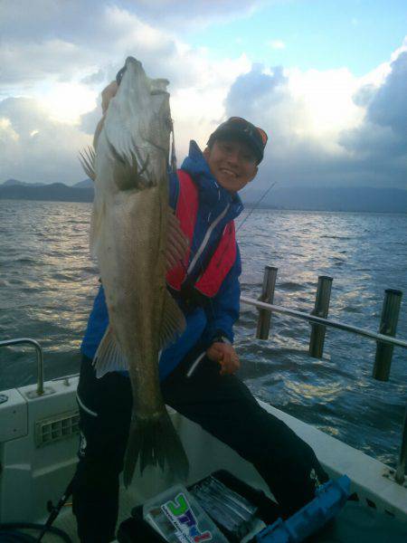 海龍丸（島根） 釣果