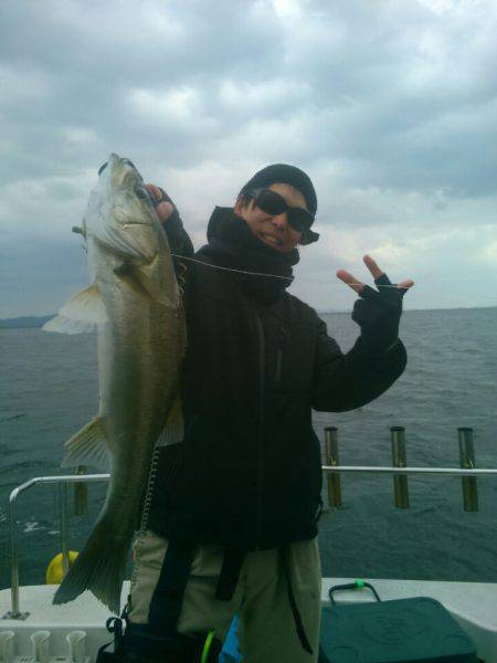 海龍丸（島根） 釣果