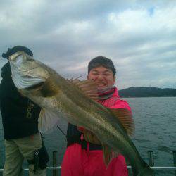 海龍丸（島根） 釣果