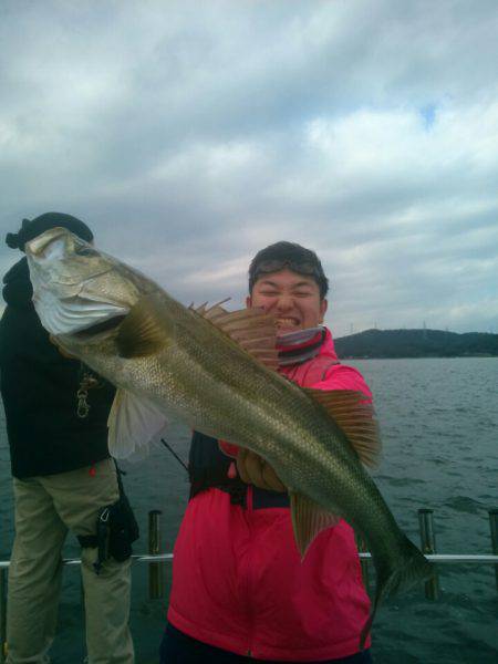 海龍丸（島根） 釣果