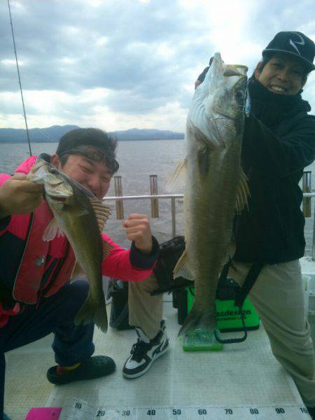 海龍丸（島根） 釣果