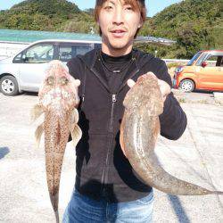 ありもと丸 釣果