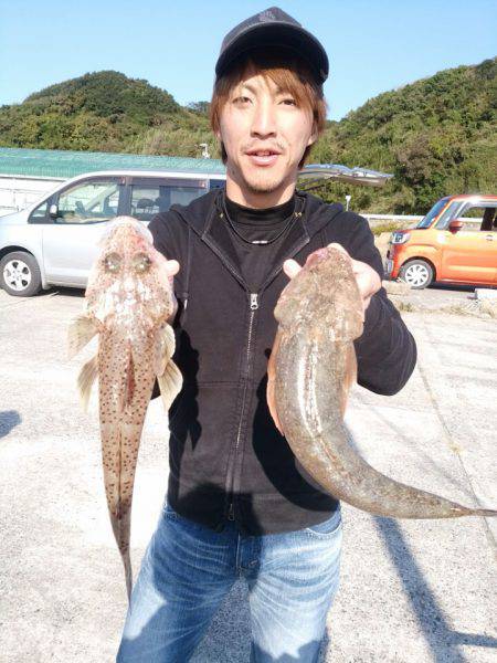 ありもと丸 釣果