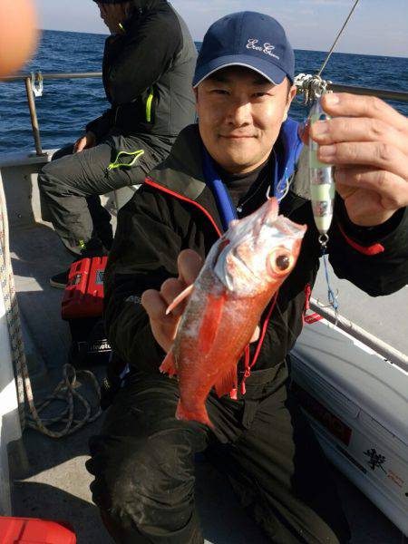 ありもと丸 釣果