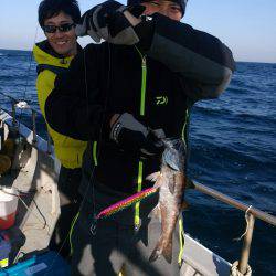 ありもと丸 釣果