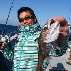 ありもと丸 釣果