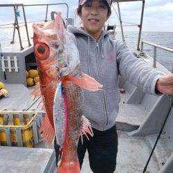 ありもと丸 釣果