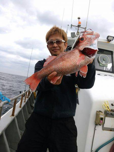 ありもと丸 釣果