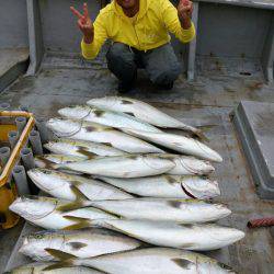 ありもと丸 釣果