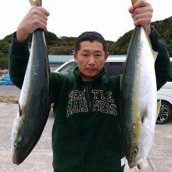 ありもと丸 釣果