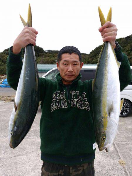 ありもと丸 釣果