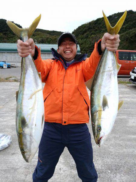 ありもと丸 釣果