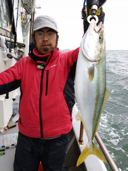 ありもと丸 釣果