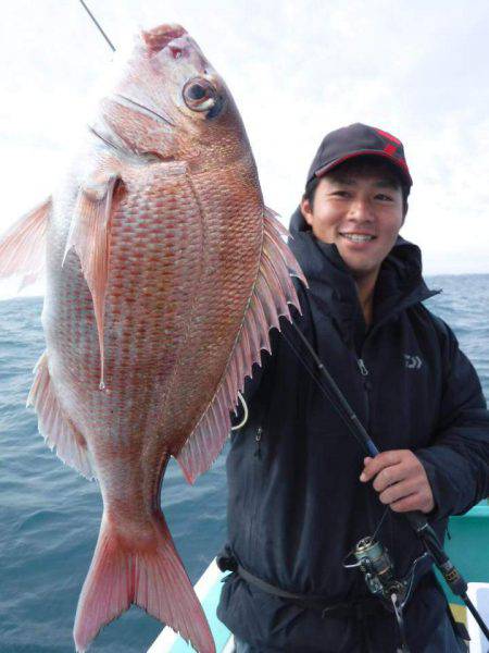 富士丸 釣果