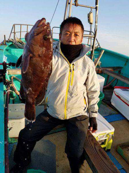 進誠丸 釣果