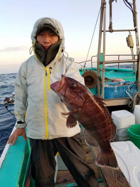 進誠丸 釣果