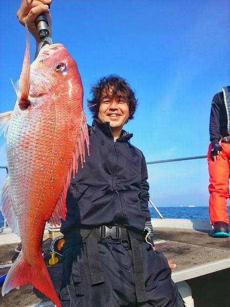 ブルースフィッシングサービス 釣果