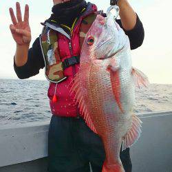 ブルースフィッシングサービス 釣果