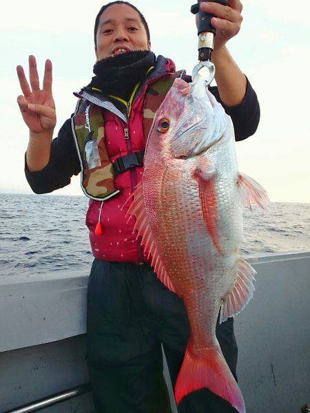 ブルースフィッシングサービス 釣果