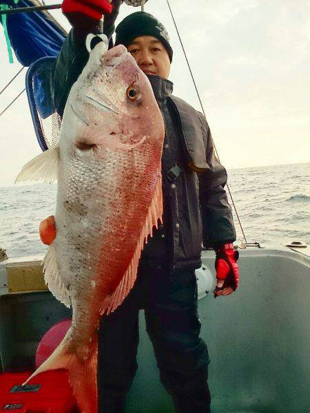 ブルースフィッシングサービス 釣果