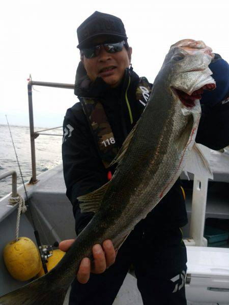 ありもと丸 釣果