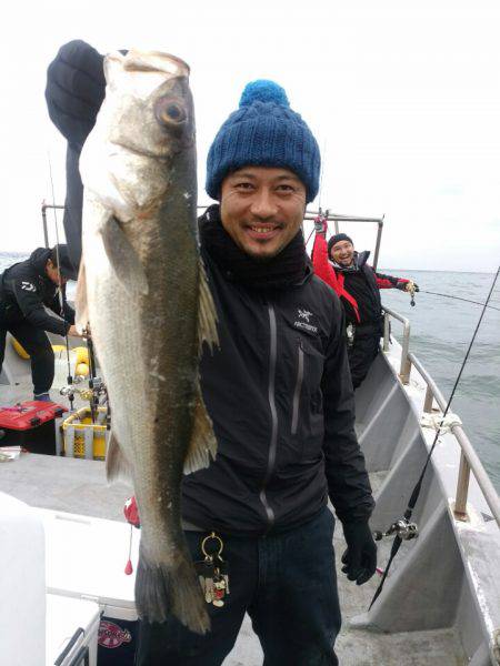 ありもと丸 釣果