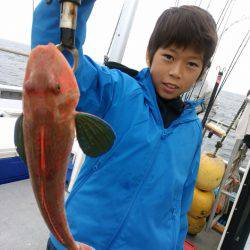 ありもと丸 釣果