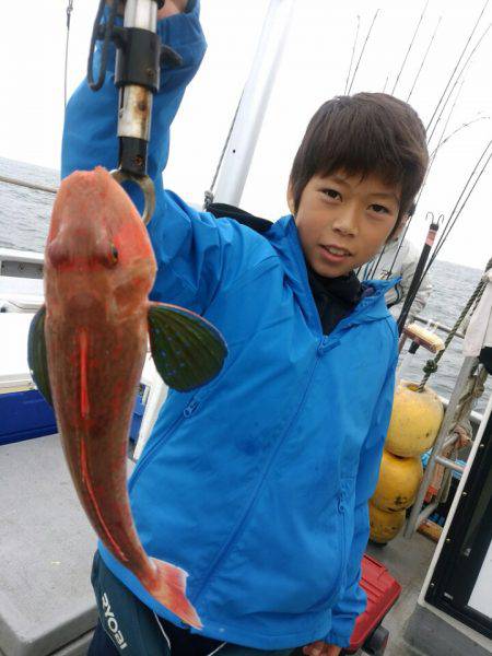 ありもと丸 釣果