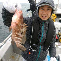 ありもと丸 釣果