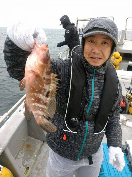 ありもと丸 釣果