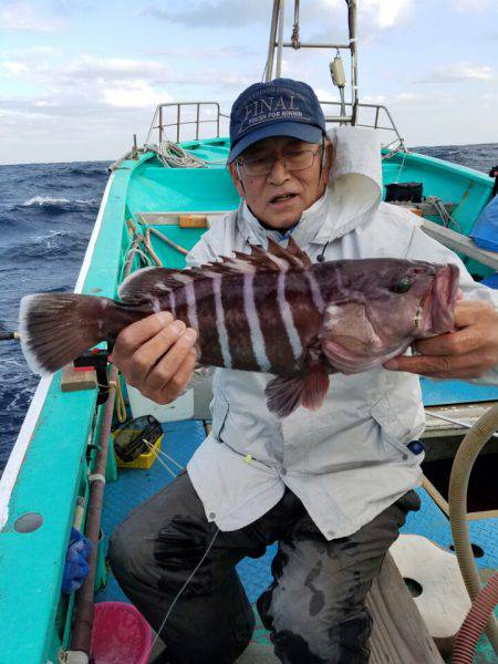 進誠丸 釣果