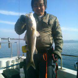 海龍丸（島根） 釣果