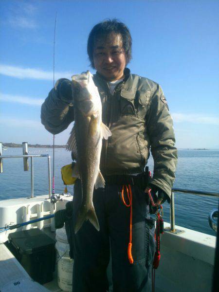 海龍丸（島根） 釣果