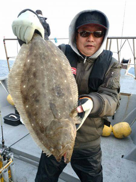 ありもと丸 釣果