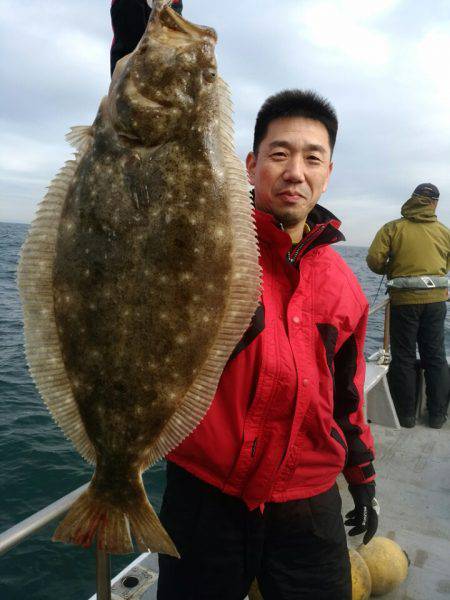 ありもと丸 釣果