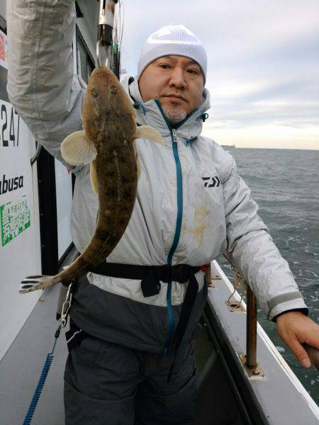 ありもと丸 釣果