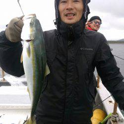 ありもと丸 釣果