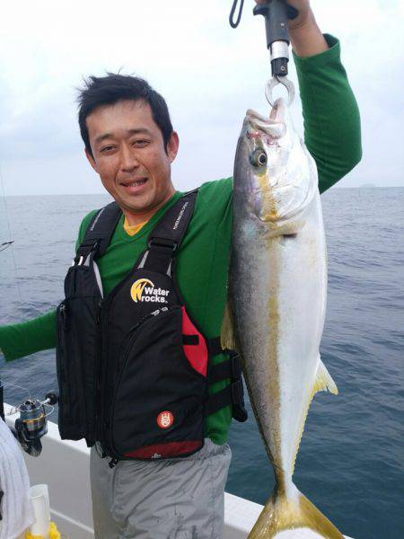 bay style 釣果