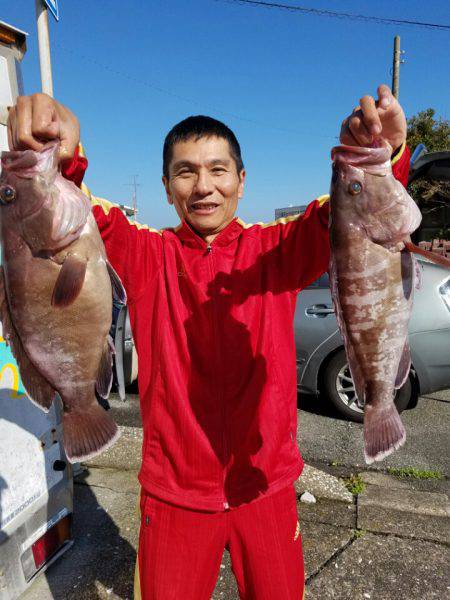 進誠丸 釣果