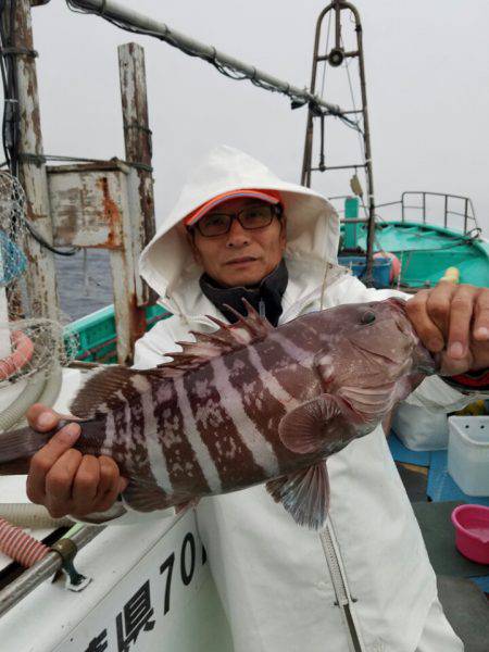 進誠丸 釣果