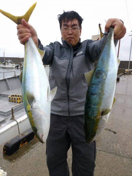 ありもと丸 釣果