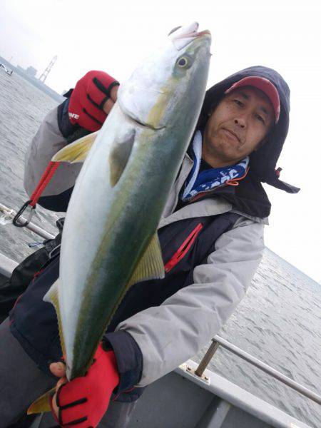 ありもと丸 釣果